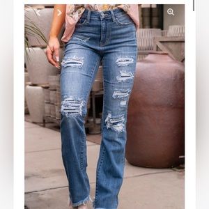 Brand new Judy blue jeans
